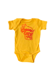 Lil’ Cheese Curd onesie